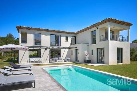 5 bedroom villa, Saint-Tropez, Les Salins, 83990, France