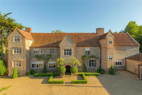 Sharrington Hall Lower Hall Lane, Sharrington, Melton Constable, NR24 2PQ