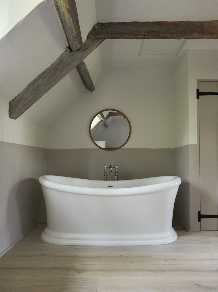 Hall Bathroom
