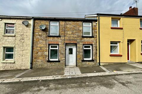 Tredegar - 3 bedroom terraced house to rent