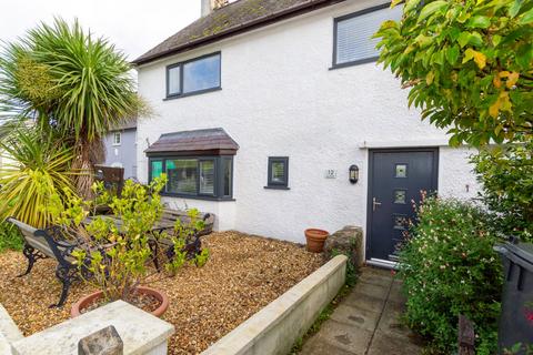 3 bedroom semi-detached house for sale, Brynteg, Beaumaris, Isle of Anglesey, LL58