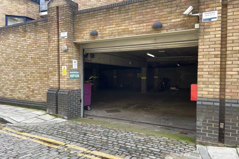 Parking to rent, Wapping High Street, London E1W