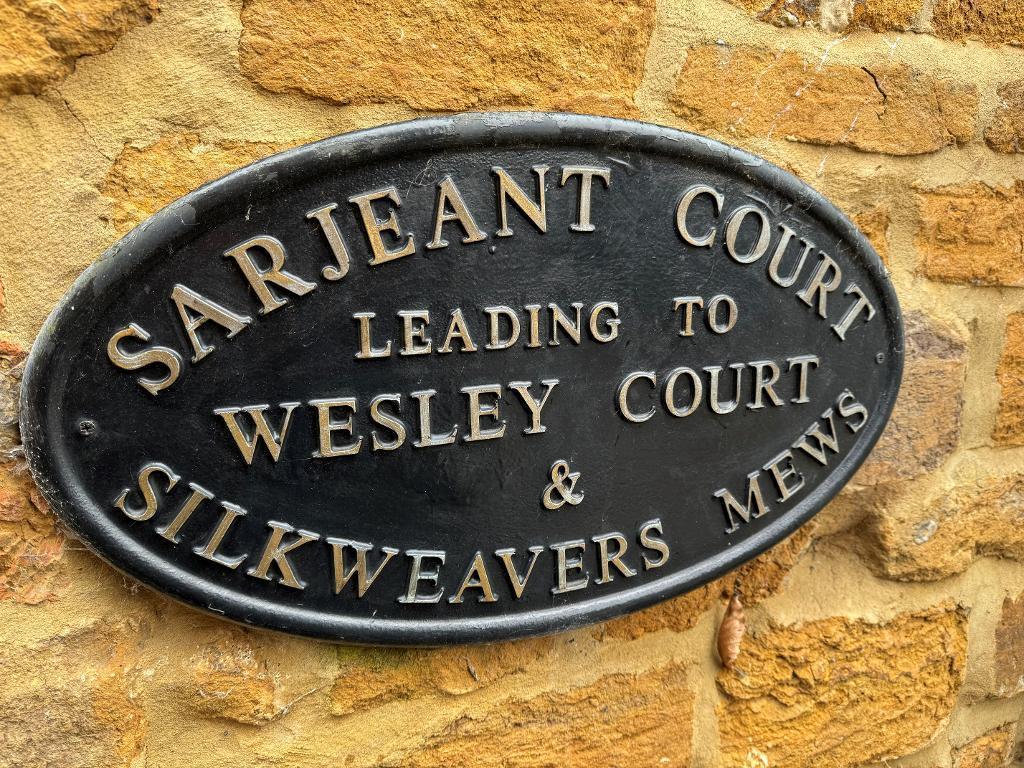 Silk Weavers Mews