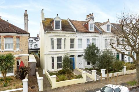 5 bedroom end of terrace house for sale, Walsingham Road, Hove, BN3 4FF