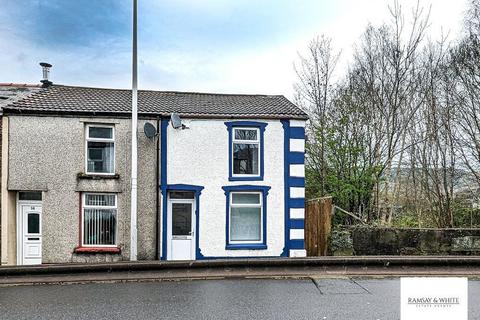 2 bedroom end of terrace house to rent, Cardiff Road, Aberaman, Aberdare, CF44 6HJ