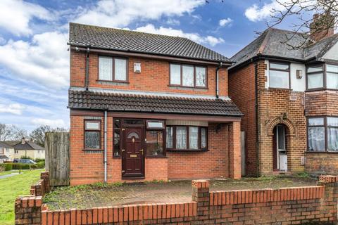 3 bedroom detached house to rent, Jiggins Lane, Birmingham, West Midlands, B32