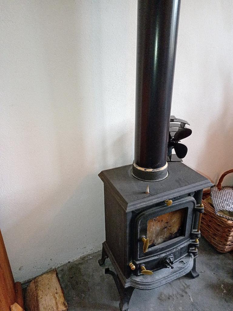 Woodburner