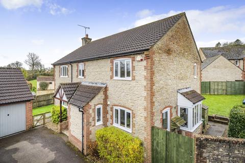 4 bedroom detached house for sale, Woodcroft Meadows, Bishopswood, Chard, TA20