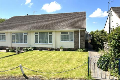 2 bedroom bungalow for sale, Bekynton Avenue, Wells, BA5