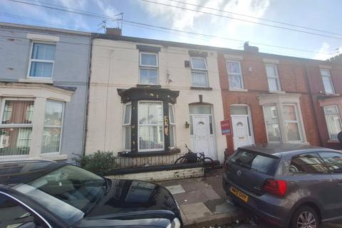 3 bedroom terraced house for sale, Alderson Road, Liverpool, Merseyside, L15