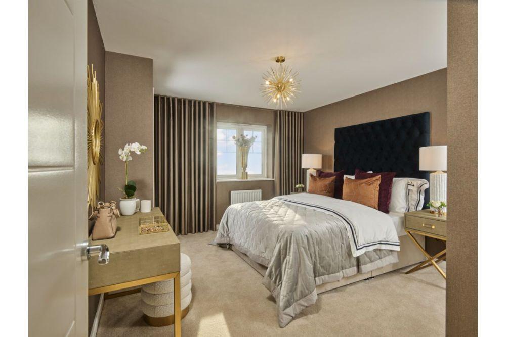 Regents Brook Show Home