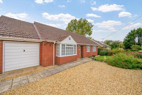 3 bedroom detached bungalow for sale, Fridaybridge Road, Elm, Wisbech, Cambridgeshire, PE14 0AT