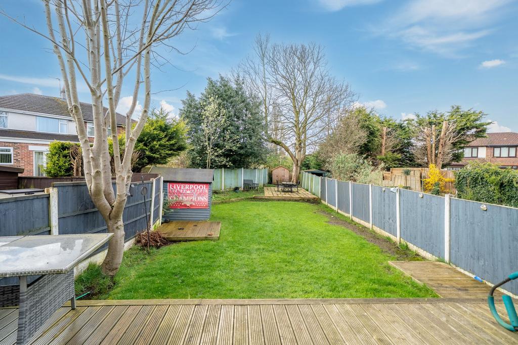 Dover Road, Maghull, L31 3 bed semidetached house for sale £195,000