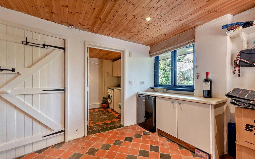 Utility Wet Room