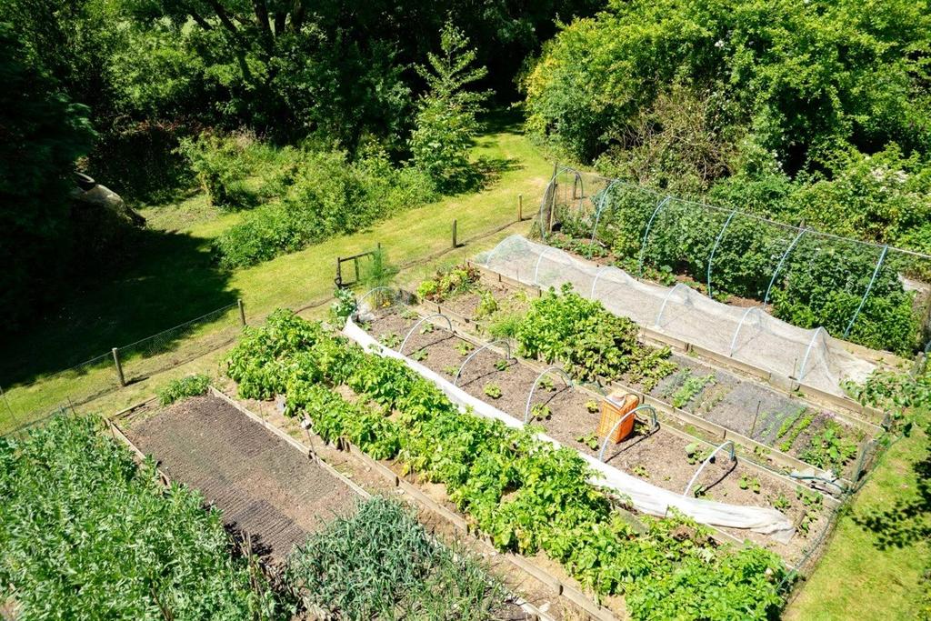 Grounds and Gardens