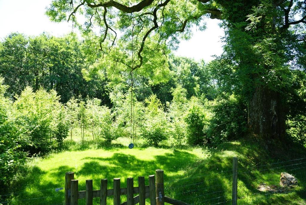 Grounds and Gardens