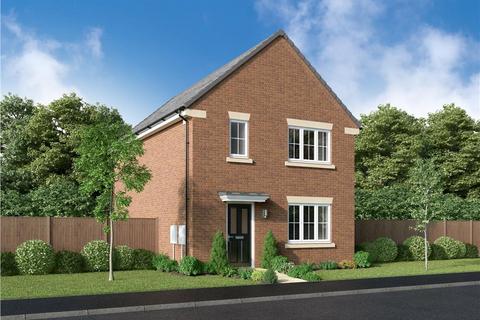 Miller Homes - Pearwood Gardens for sale, Off Durham Lane, Eaglescliffe, TS16 0RW