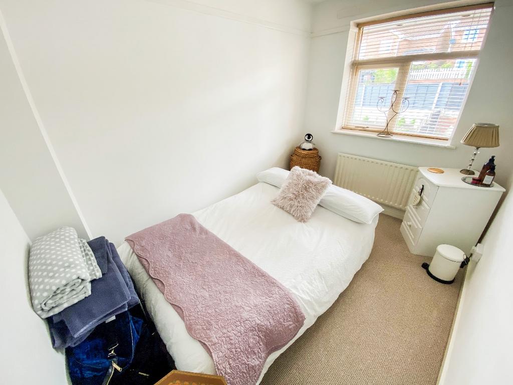 2nd Bedroom