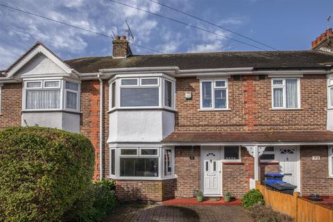 3 bedroom terraced house for sale, Brittany Road, Worthing