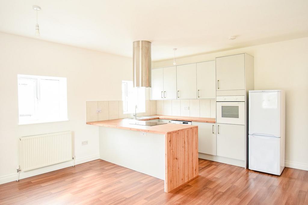 Kitchen/Living Room