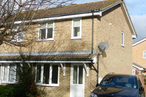 2 bedroom semi-detached house to rent, Spring Lane, Little Common