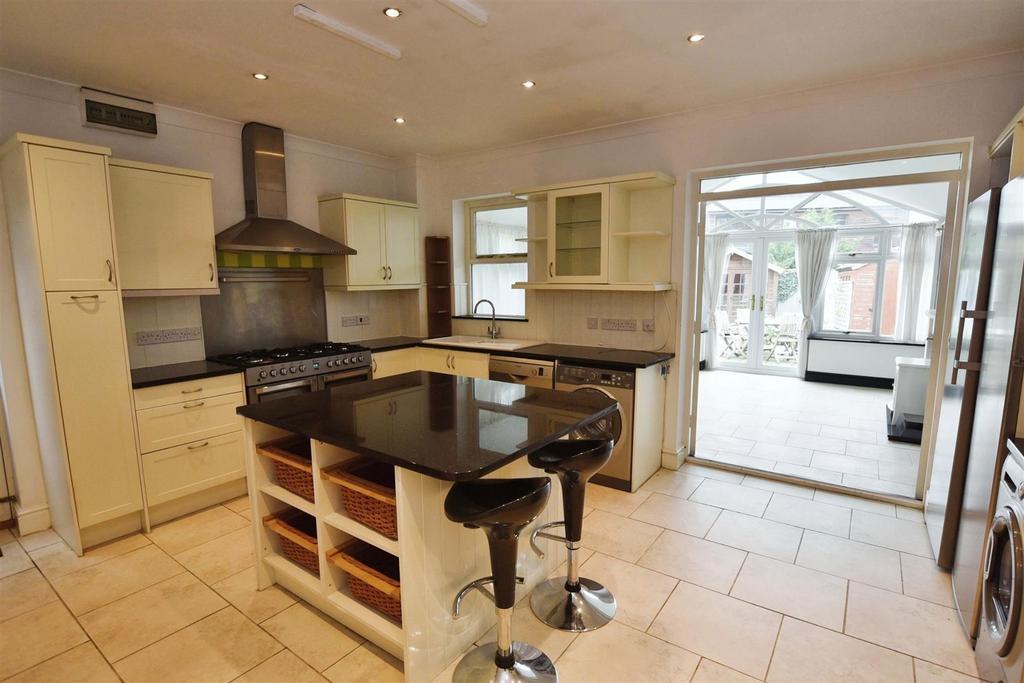 Breakfast Kitchen
