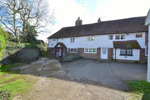 2 bedroom terraced house for sale, West End, Herstmonceux, Hailsham