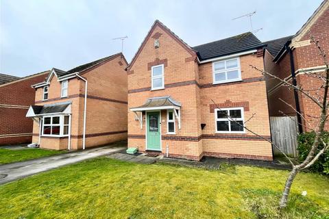 3 bedroom detached house for sale, Goldsmith Drive, Ettiley Heath, Sandbach