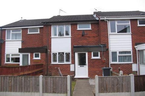 3 bedroom terraced house to rent, Haddon Way, Sawley, NG10 3EE