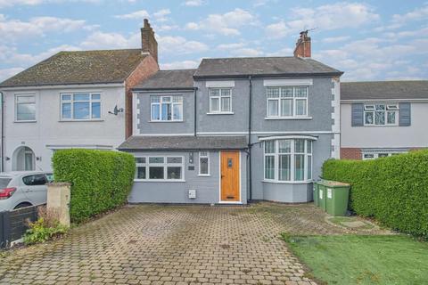 4 bedroom detached house for sale, Huncote Road, Stoney Stanton, Leicester