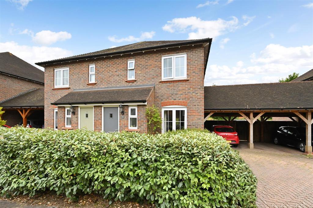 Nightingale Lane, Barnham 2 bed semidetached house for sale £350,000