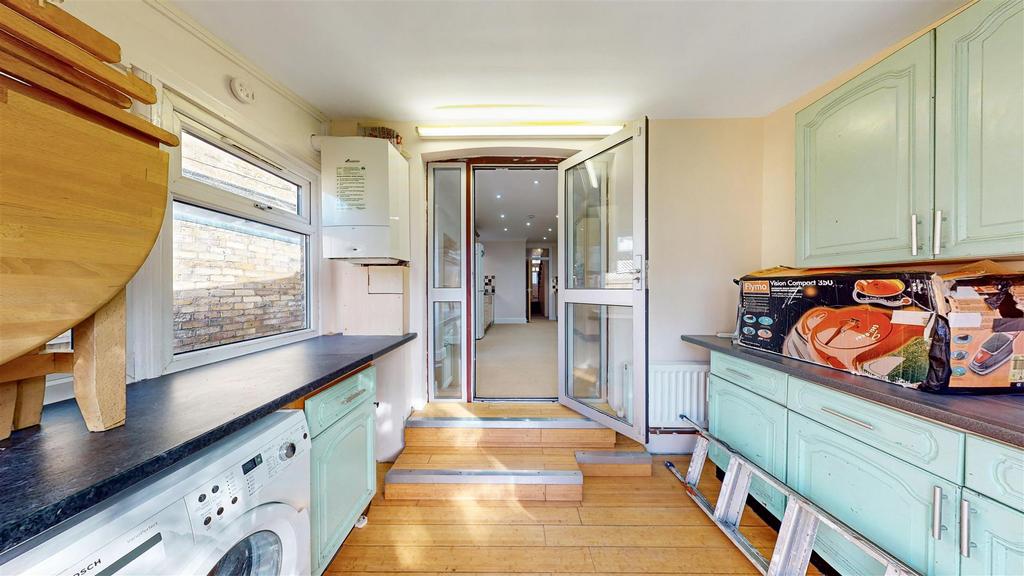 Utility room