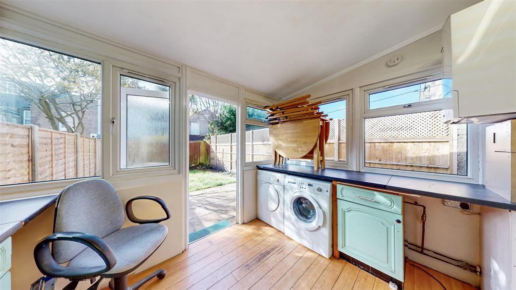 Utility room