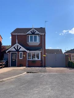 3 bedroom detached house for sale, Livia Close, Hinckley