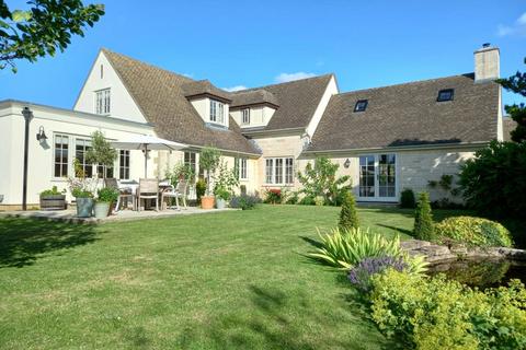 4 bedroom detached house for sale, Cherington, Tetbury, Gloucestershire, GL8