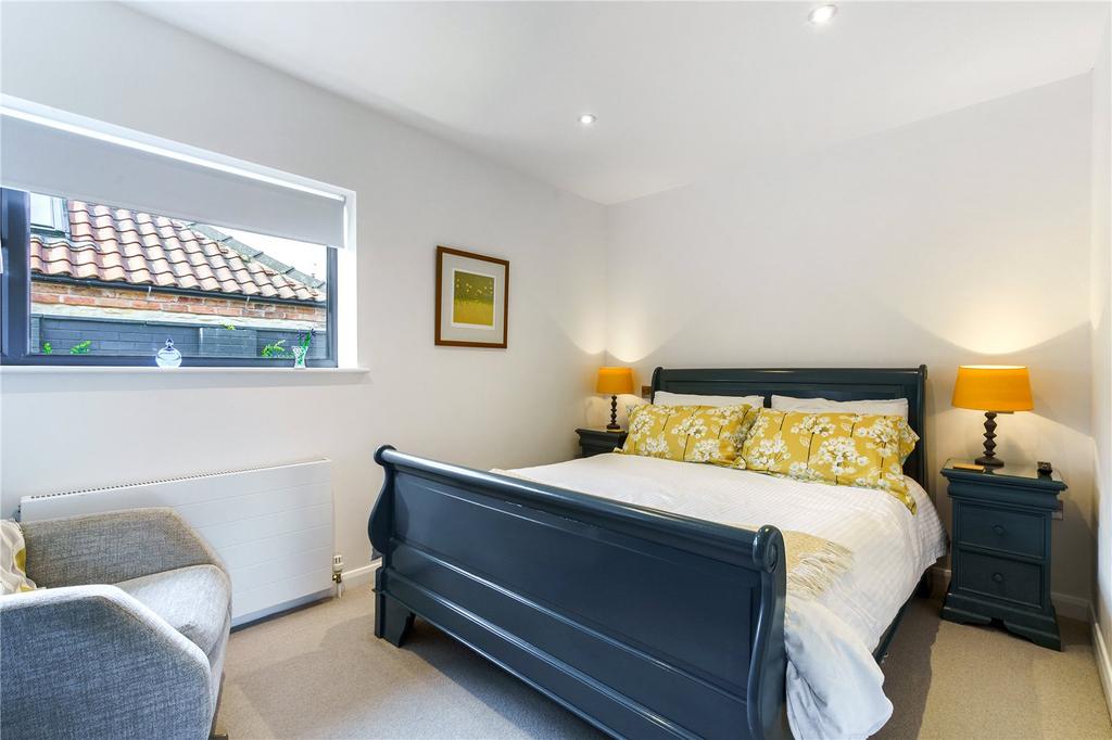 Annexe Bedroom