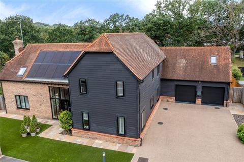 5 bedroom detached house for sale, Hoe Lane, Nazeing, Waltham Abbey, Essex, EN9