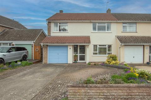 3 bedroom semi-detached house for sale, Bower Hall Drive, Haverhill CB9