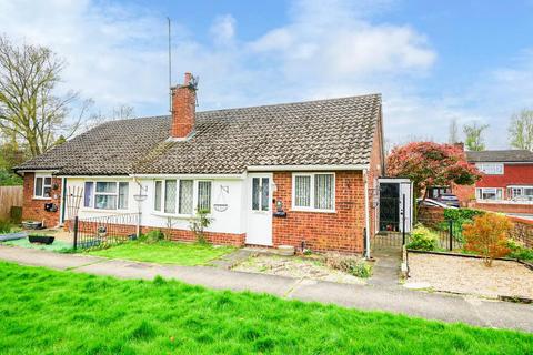 2 bedroom semi-detached bungalow for sale, Olde Bell Close, Stoke Hammond, Milton Keynes