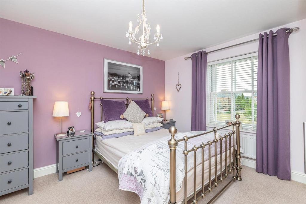 Principle Bedroom