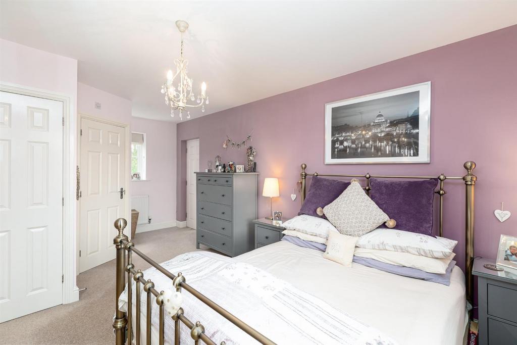 Principle Bedroom