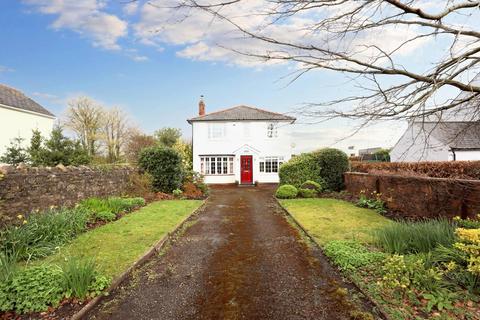 4 bedroom detached house for sale, Coed Deryn, Church Lane, St Nicholas, Vale of Glamorgan, CF5 6SG