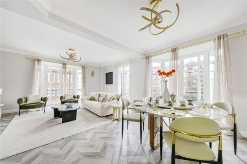 3 bedroom apartment to rent, Gloucester Place, London, NW1