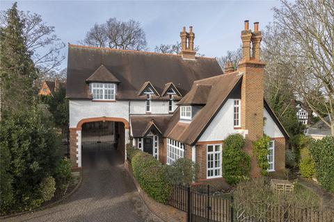 4 bedroom detached house for sale, Beverley Lane, Kingston upon Thames, Surrey, KT2