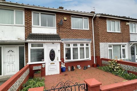 3 bedroom terraced house for sale, Tithe Barn Road, Hardwick, Stockton-On-Tees, TS19 8PR