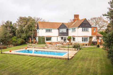 5 bedroom detached house for sale, Cowes Lane, Warsash, Southampton, Hampshire, SO31