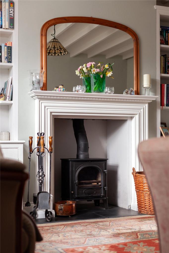 Cast Iron Stove