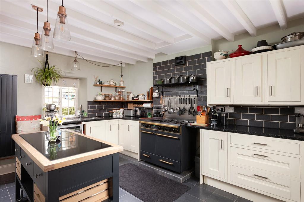 Breakfast Kitchen