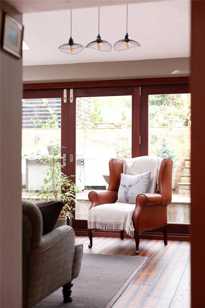 Garden Room