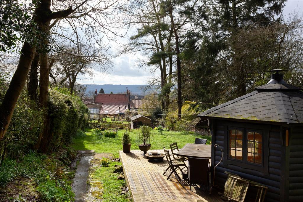 Garden and View